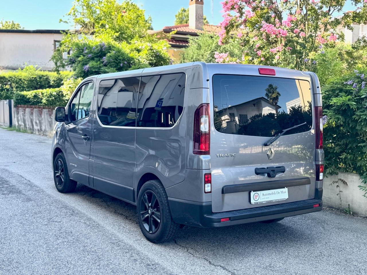 Renault Trafic T29 1.6 dCi 120CV 9 posti