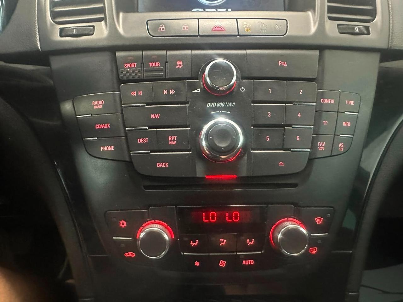 Opel Insignia 2.0 CDTI 4x4 160CV Sports Tourer Cosmo