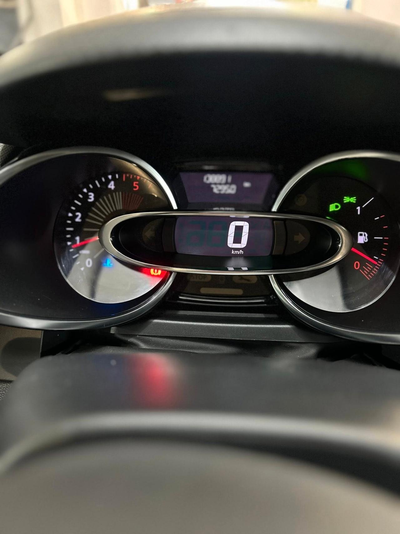 Renault Clio dCi 8V 75CV - 2016- EURO6B