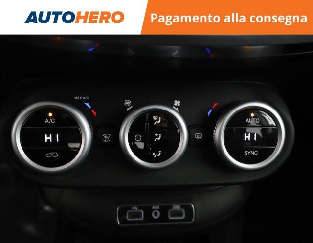 FIAT 500X 1.4 MultiAir 140 CV City Cross