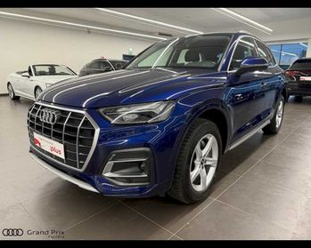 AUDI Q5 40 TDI 204 CV quattro S tronic Business Advanced