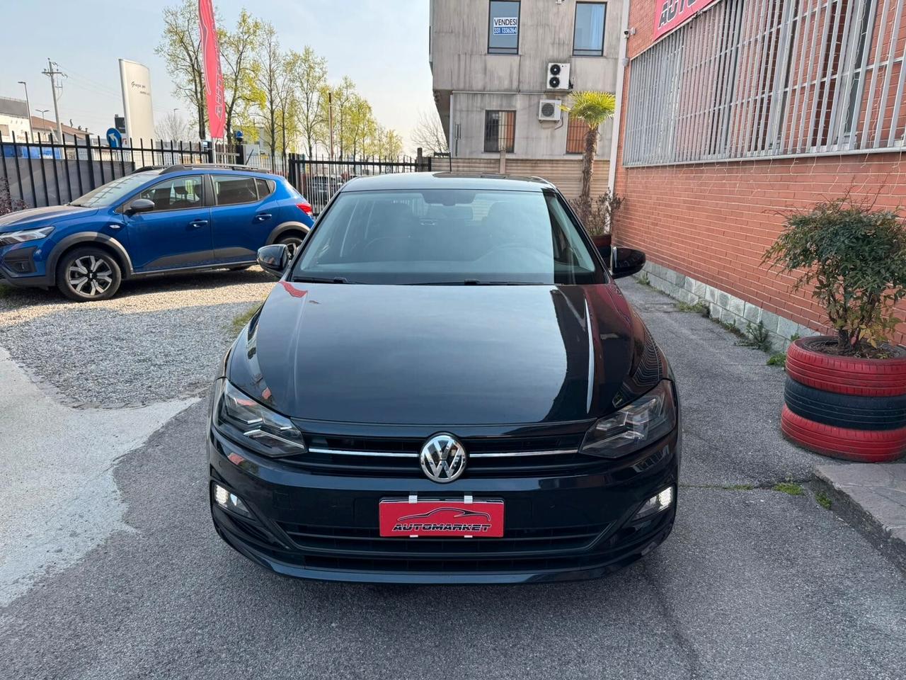 Volkswagen Polo 1.6 TDI 95 CV 5p. Comfortline BlueMotion Technology