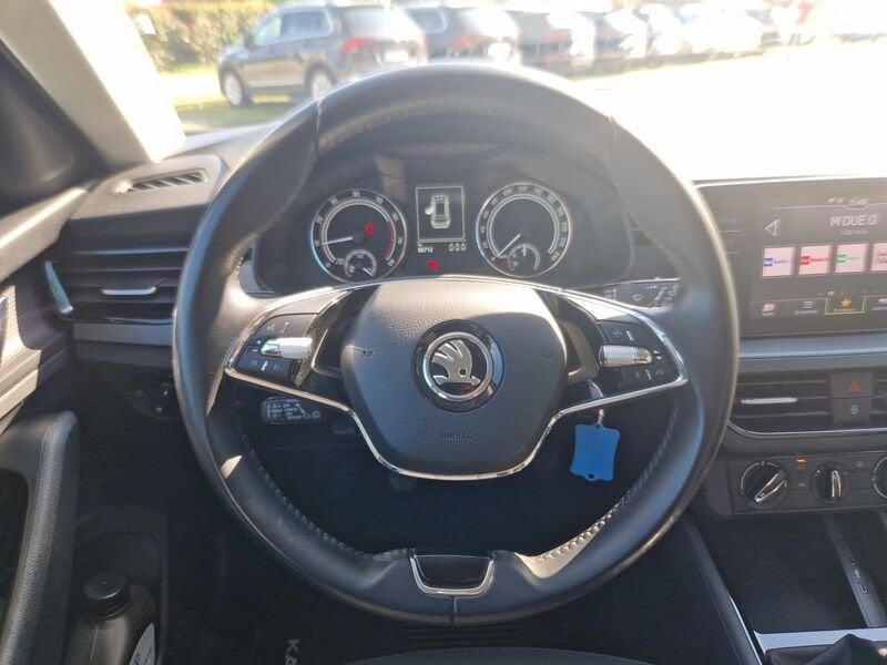 Skoda Kamiq 1.0 G-Tec Ambition