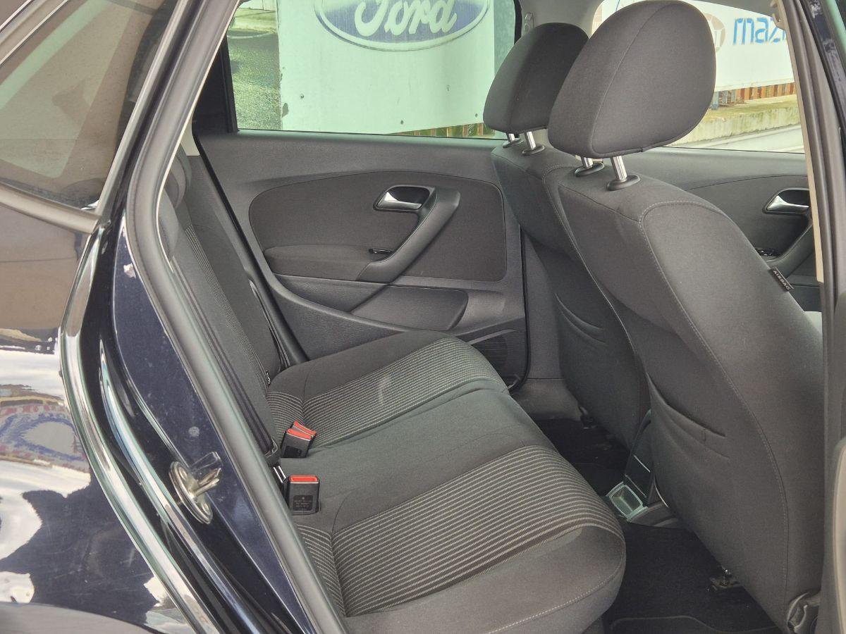 VOLKSWAGEN - Polo - 1.6 TDI 90CV DPF DSG 5p. Highline