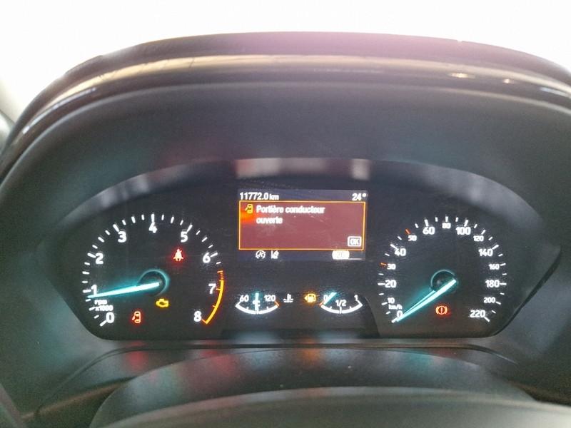 FORD PUMA 1.0 MHEV TITANIUM