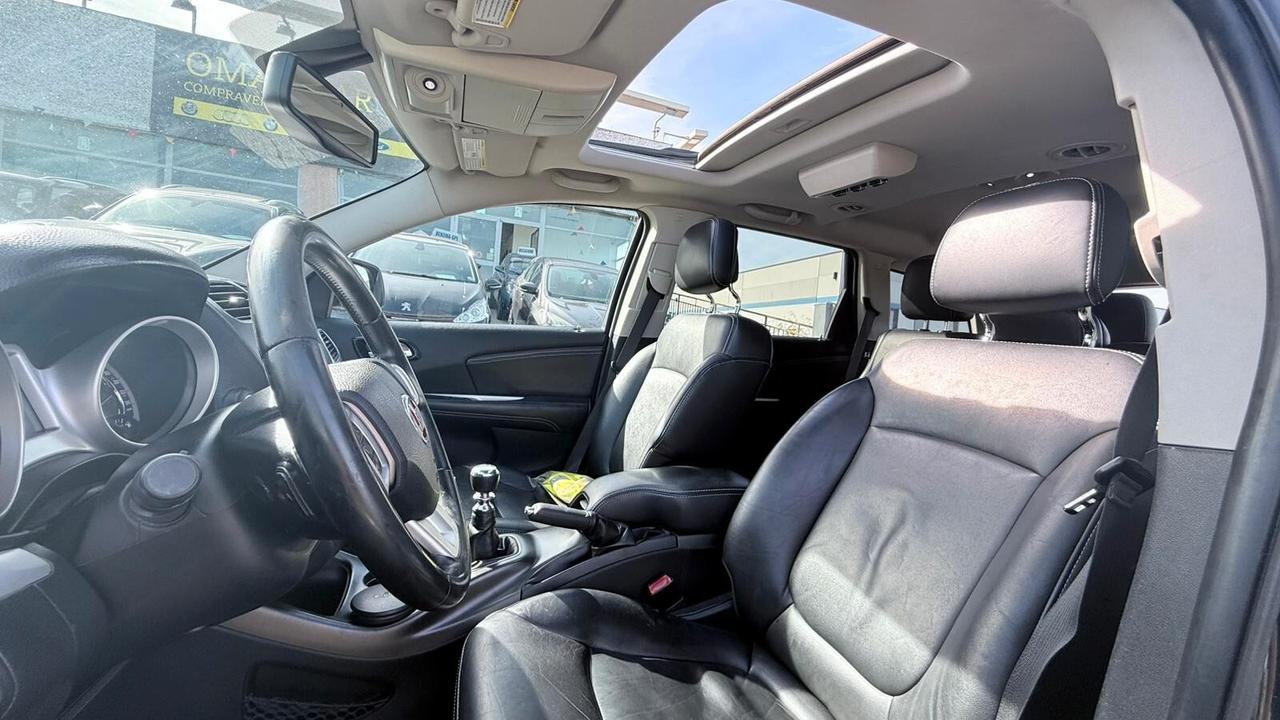 Fiat Freemont 2.0 MJT 2012 7 POSTI