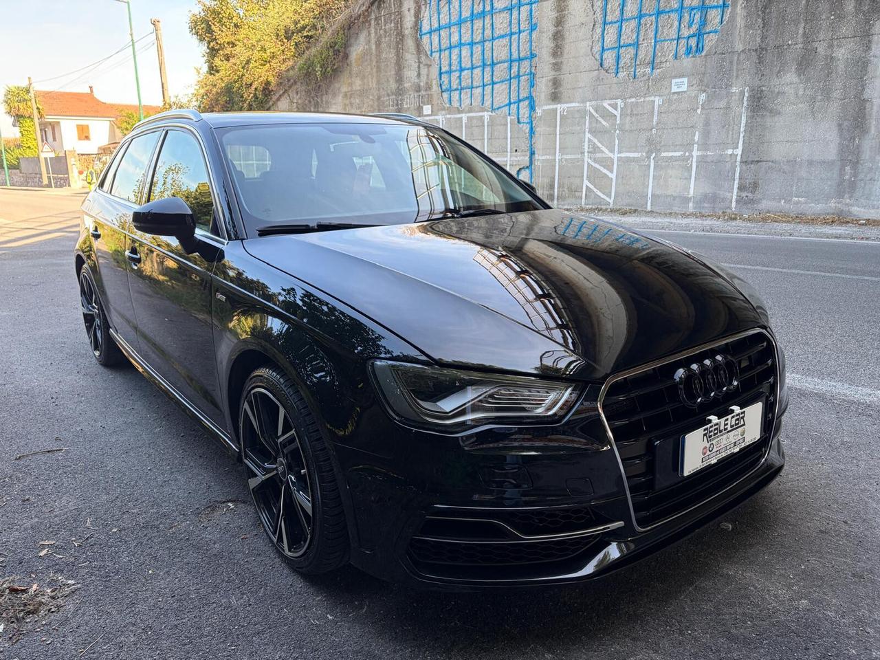 Audi A3 SPB 2.0 TDI 184CV quattro S tr. Attraction