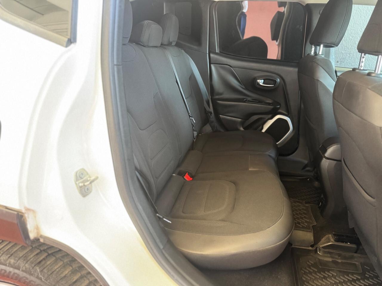 Jeep Renegade 2.0 Mjt 140CV 4X4 con GANCIO TRAINO