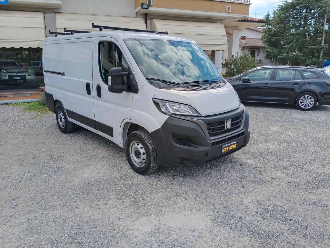 Fiat Ducato 28 CH1 2.2 Mjt 120CV FURGONE 4 PORTE