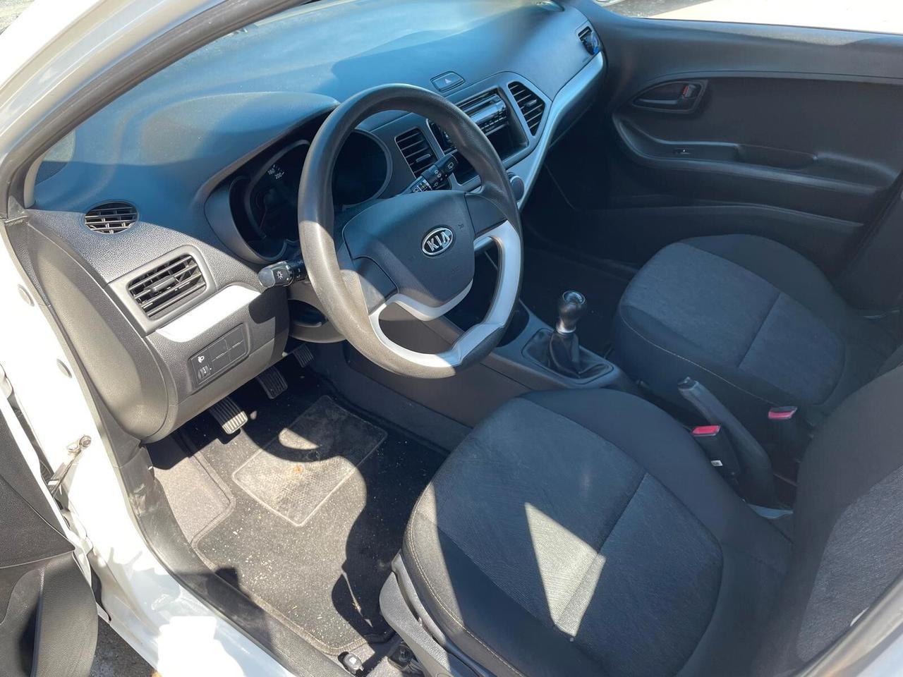 Kia Picanto 1.0 12V 5 porte Style