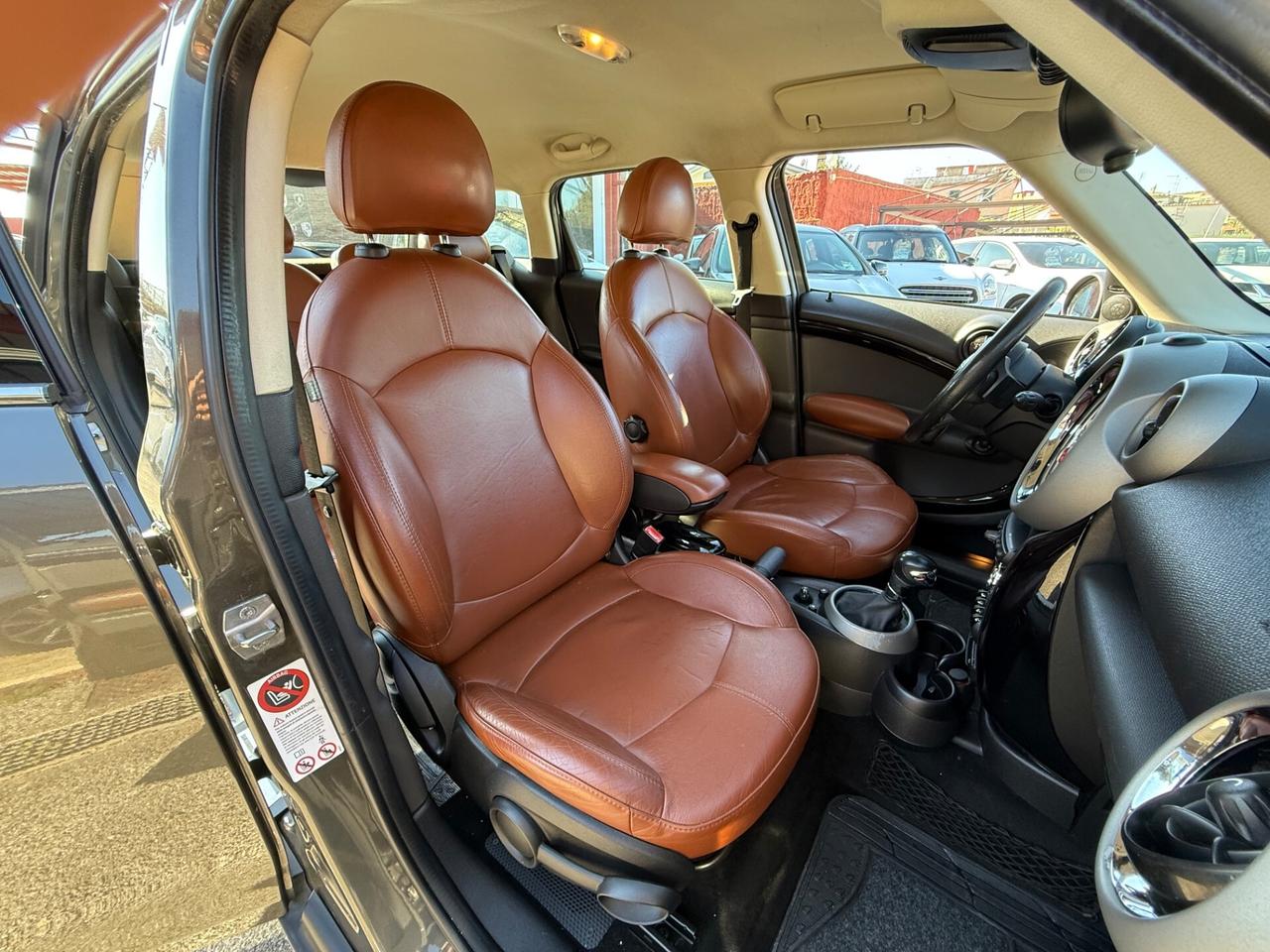 Mini 2.0 Cooper SD/ Automatica/rate/permute/garanzia