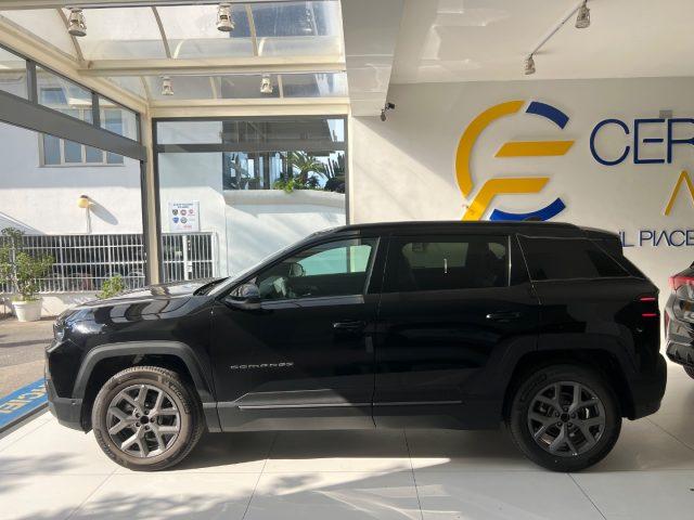 JEEP Compass E-Hybrid 1.2 TurboMHEV106kW First Edition DCT?359