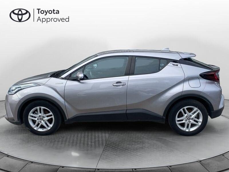 Toyota C-HR 1.8 Hybrid E-CVT Active