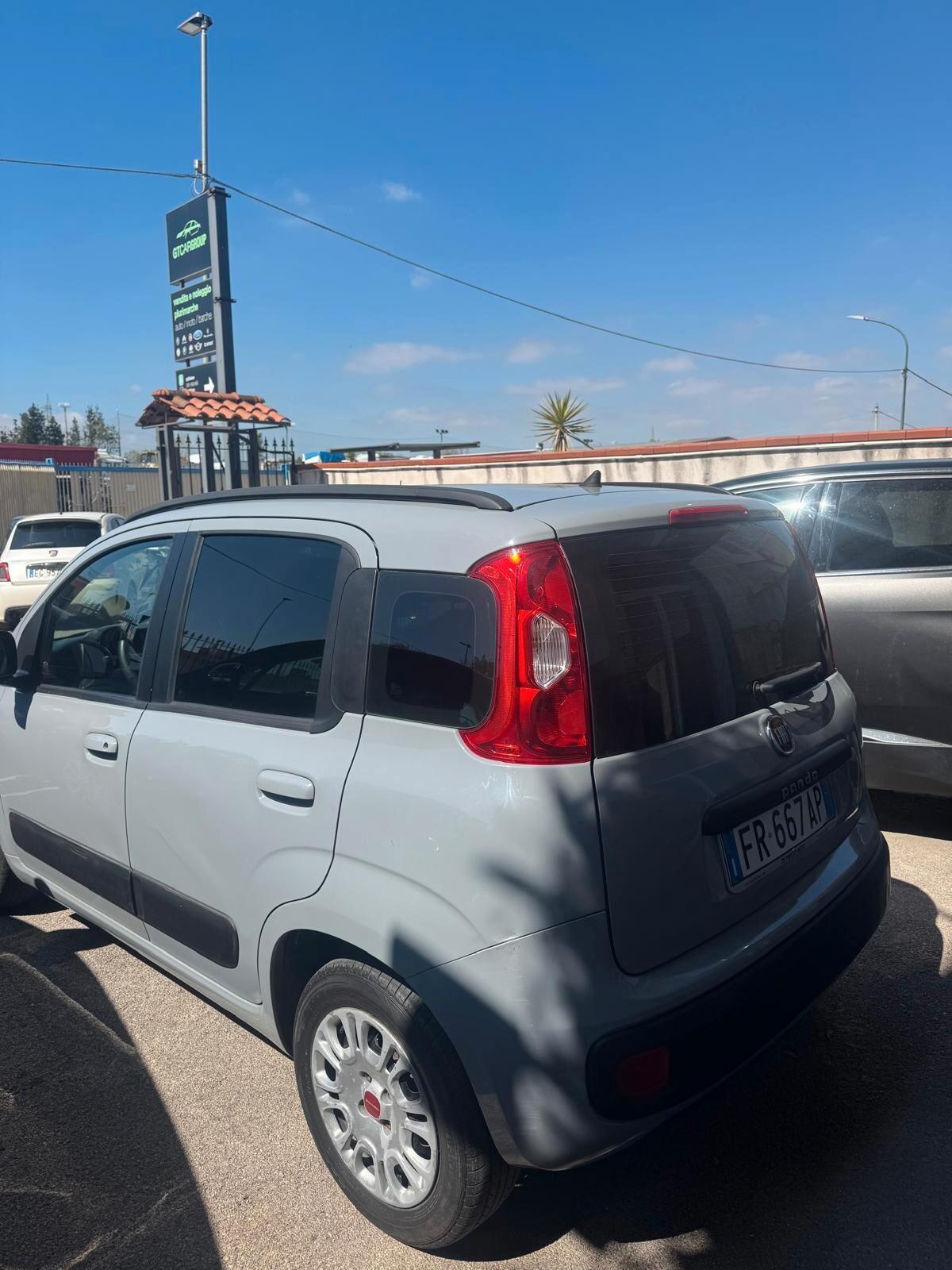 Fiat Panda 1.2 Lounge