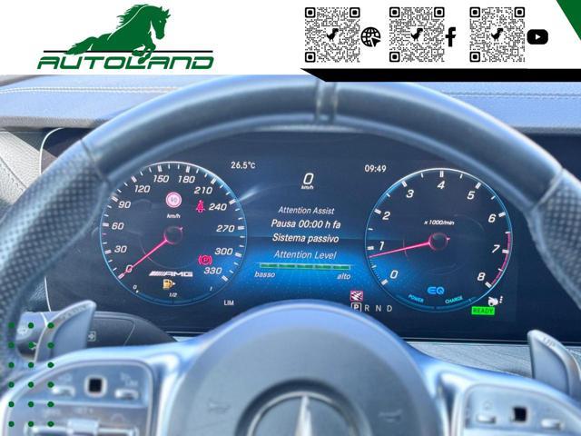 MERCEDES-BENZ GT Coupé 4 43 4Matic+ EQ-Boost AMG*Finanziabile