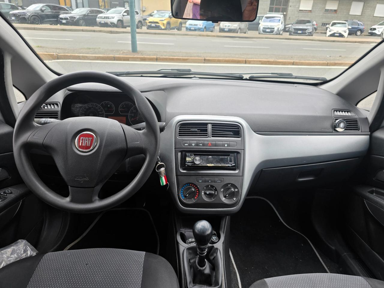 Fiat Grande Punto 1.4 5 porte Actual EasyPower