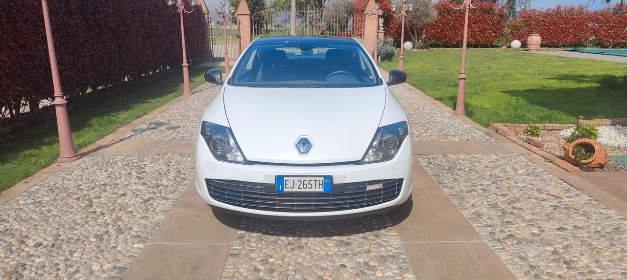 Renault Laguna Coupé 2.0 dCi 150CV Monaco GP