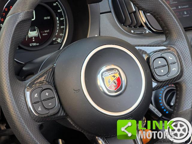 ABARTH 695C 1.4 t-jet Competizione 180cv