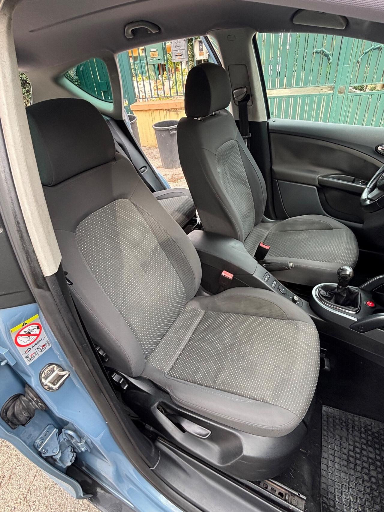 Seat Altea XL 2.0 TDI Stylance