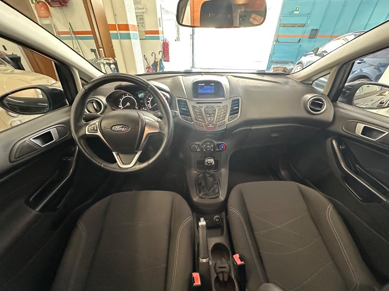 Ford Fiesta 1.0 80CV 5 porte Business