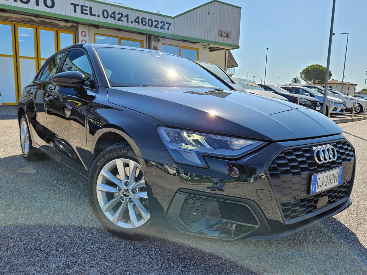 Audi A3 SPB 30 TDI Business