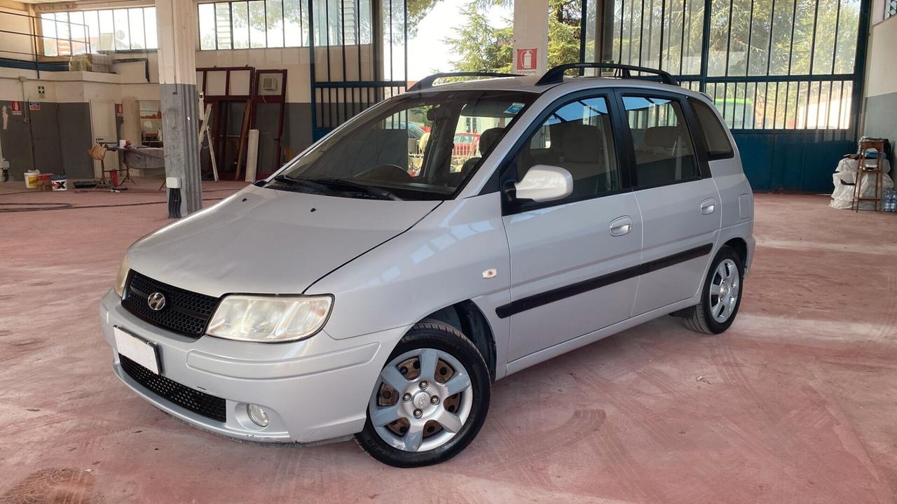 Hyundai Matrix 1.6 Active