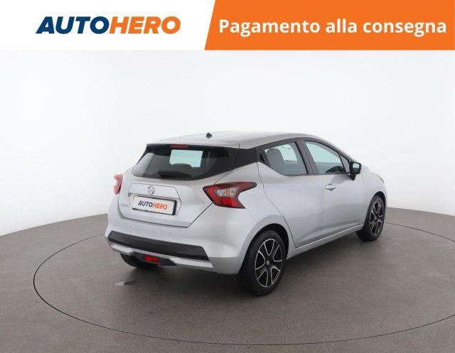 NISSAN Micra 1.0L 12V 5 porte Acenta