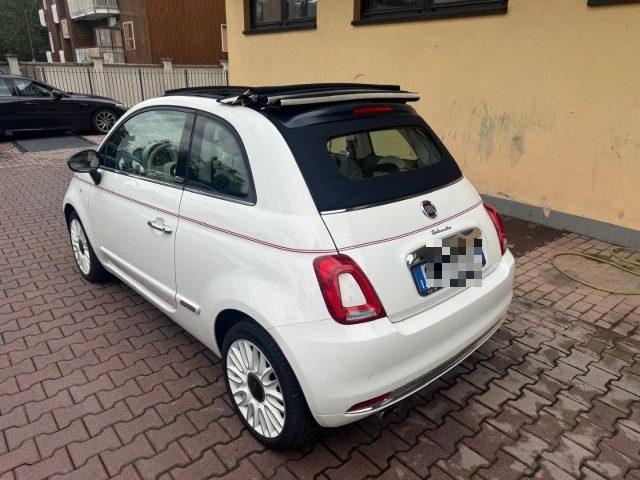 FIAT 500 1.2 Dolcevita automatica!