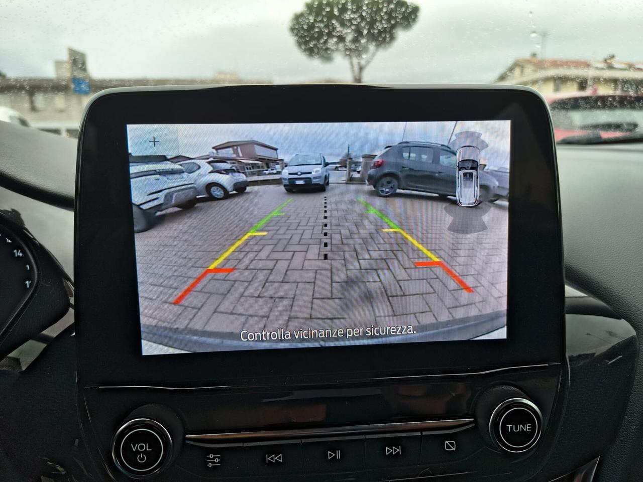 Ford Puma 1.0 Hybrid 125 CV Titanium *PREZZO REALE*