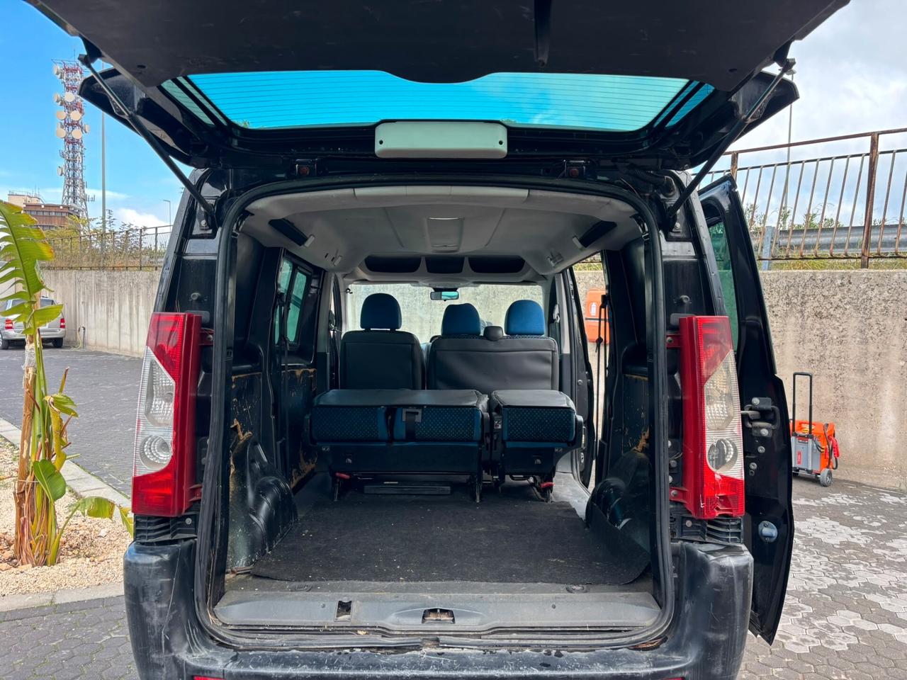 FIAT SCUDO 2.0 DIESEL 120 CV – 6 POSTI