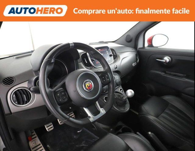ABARTH 595 1.4 Turbo T-Jet 165 CV Turismo
