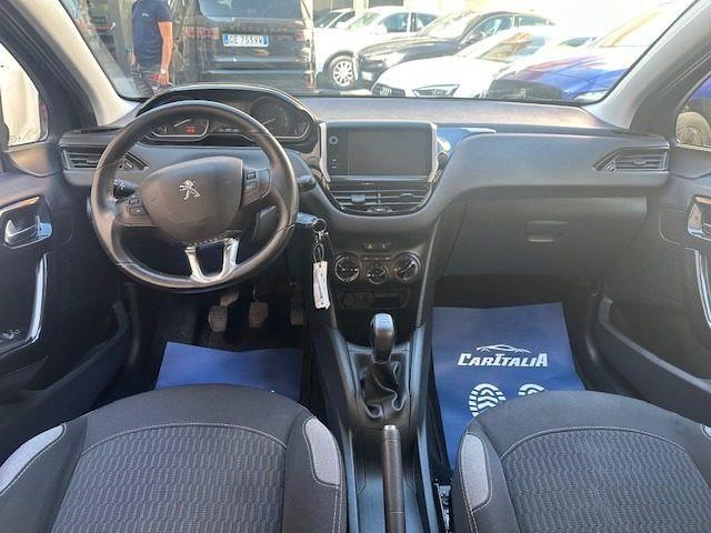 PEUGEOT 208 1° serie PureTech 82 5 porte Allure