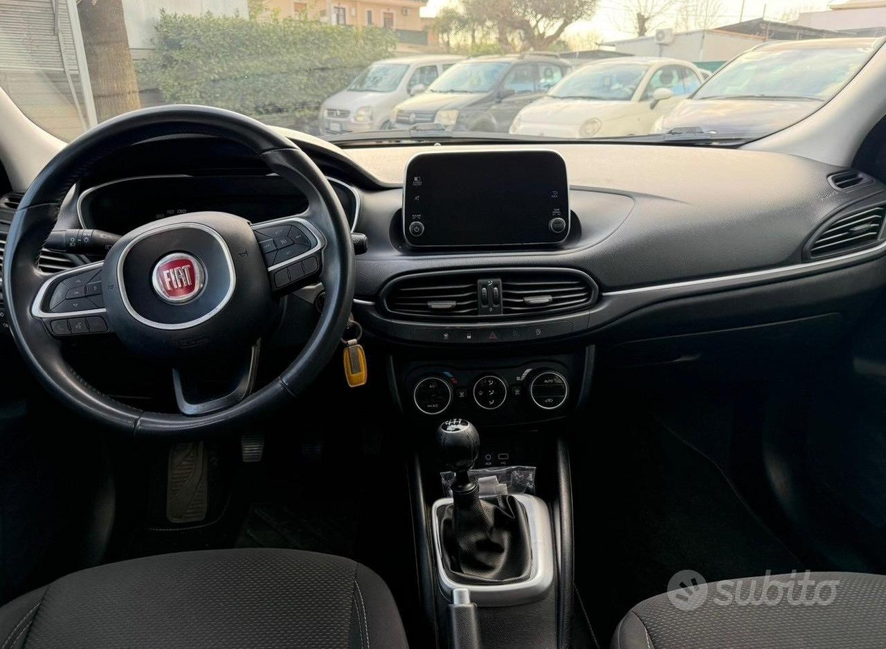 Fiat Tipo 1.6 Mjt S&S SW Lounge