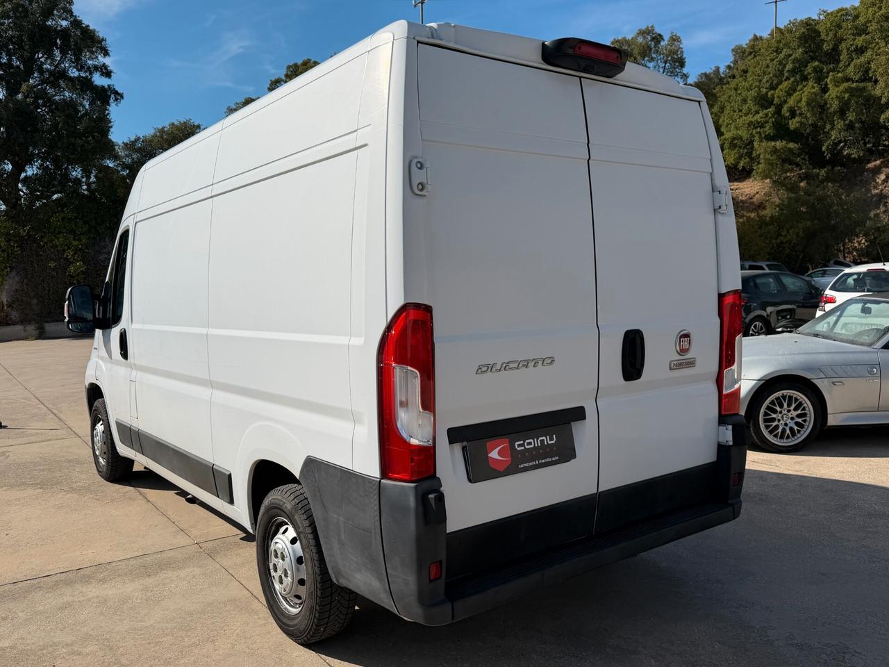 Fiat Ducato 35 2.3 MJT 130CV PC-TN Furgone