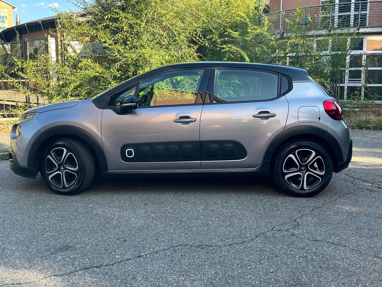 Citroen C3 1.2 PureTech 82 Uptown #6135