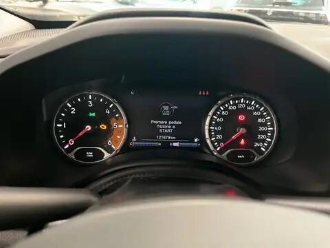 JEEP RENEGADE LIMITED TOP 1.6 MJT 120CV PELLE TOTALE STRAFULL PERFETTA