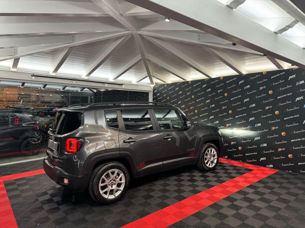Jeep Renegade 1.6 Mjt 120 CV Limited