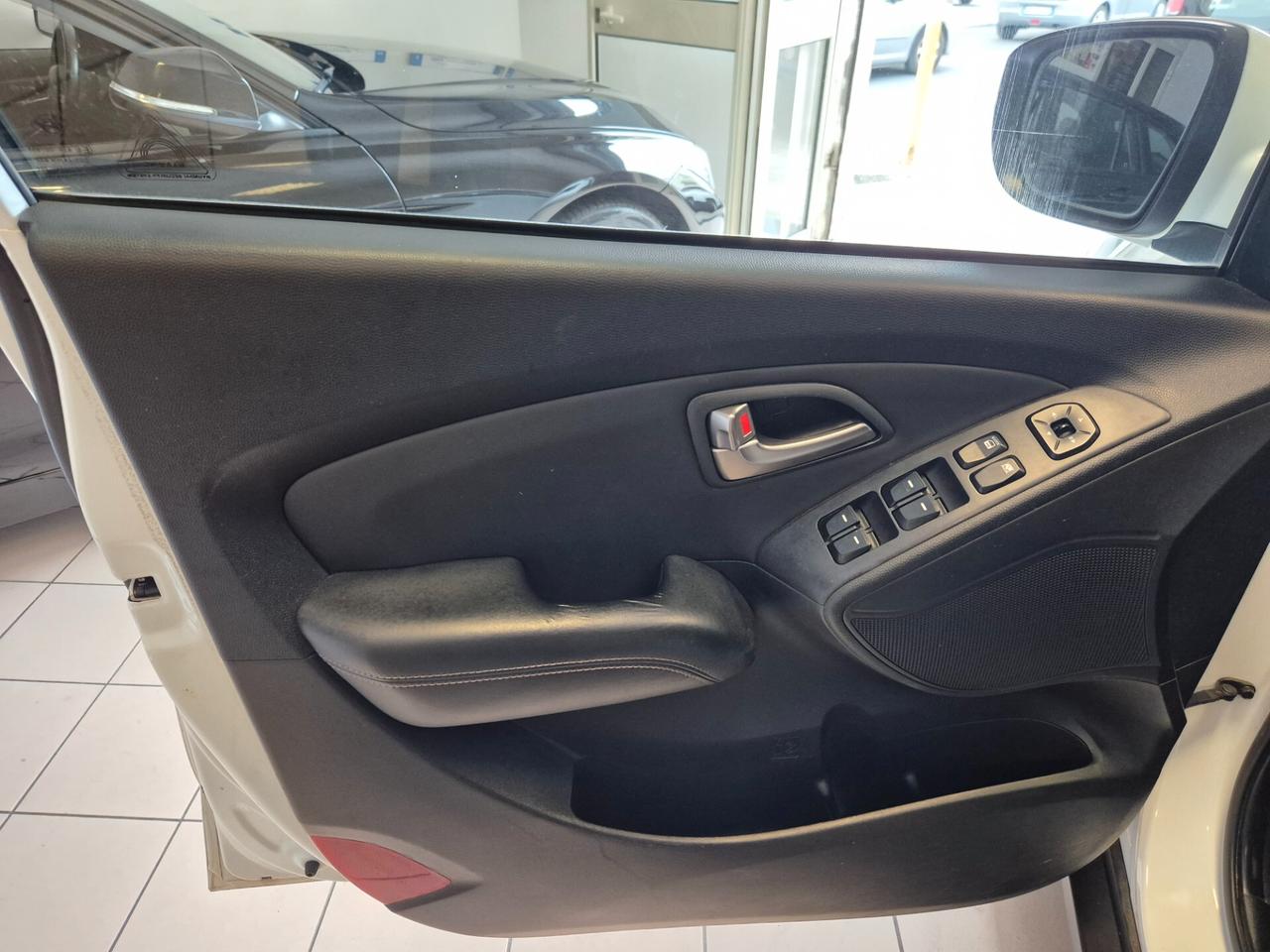 Hyundai iX35 1.7 CRDi 2WD Comfort