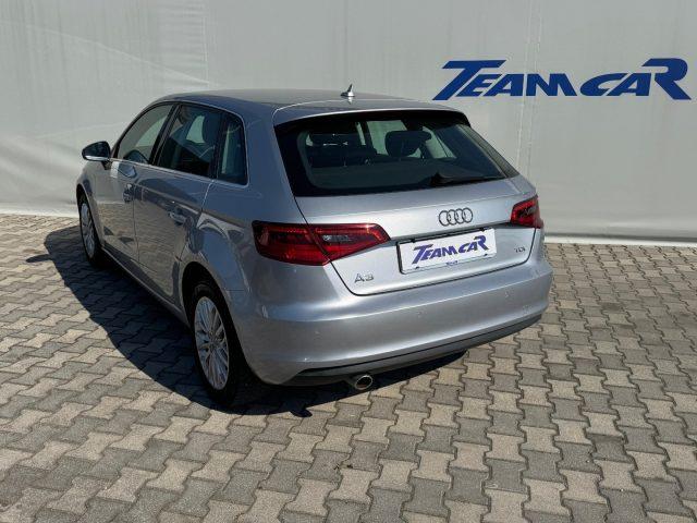 AUDI A3 SPB 1.6 TDI S tronic Attraction Pelle, Ok neop