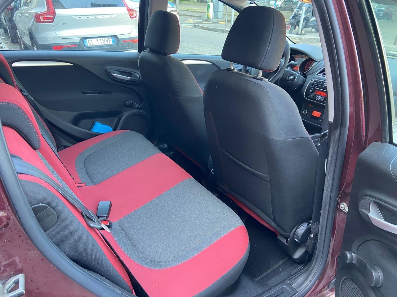 Fiat Punto Lounge 1.4 16V Multiair #10598