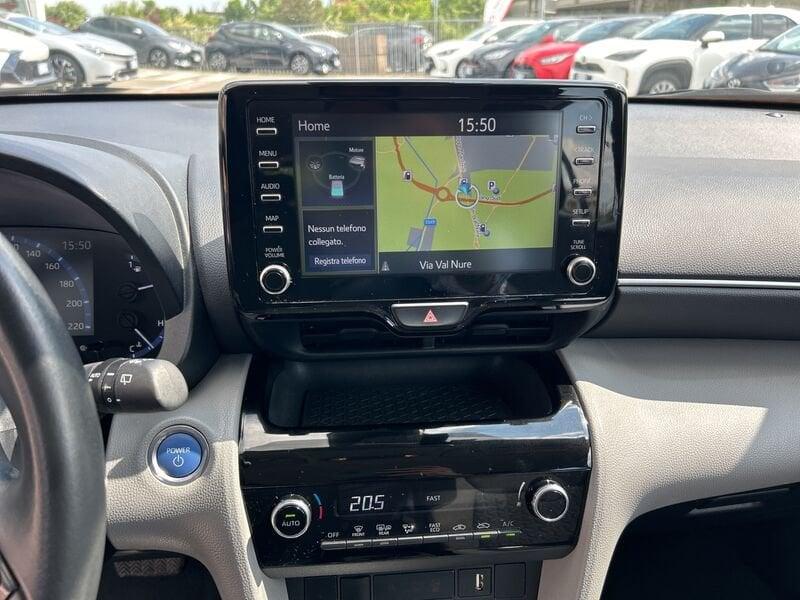 Toyota Yaris Cross 1.5 Hybrid 5p. Business