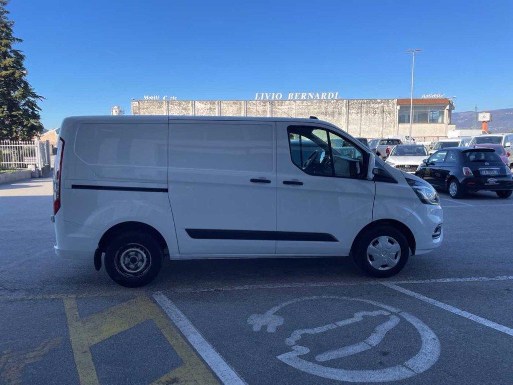 FORD transit custom 300 2.0 tdci MHEV 130cv Trend L1H1 E6.2 del 2021