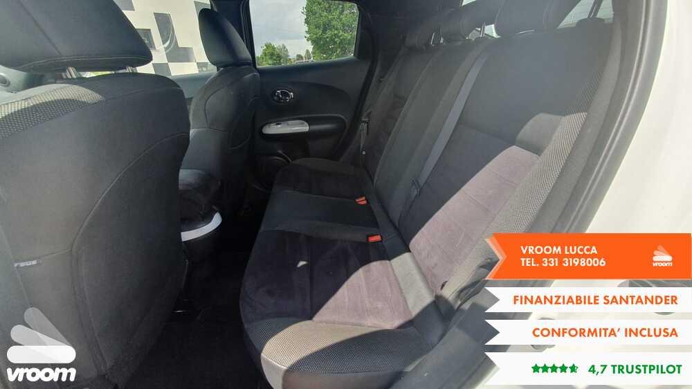 NISSAN Juke 1ª serie Juke 1.5 dCi Start&Stop A...