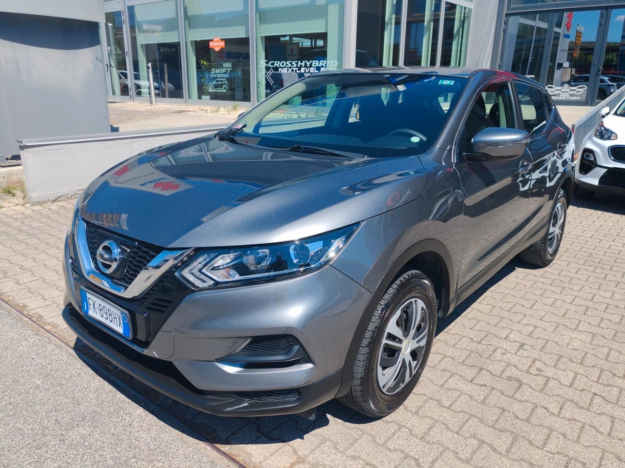 Nissan Qashqai 1.5 dCi Acenta