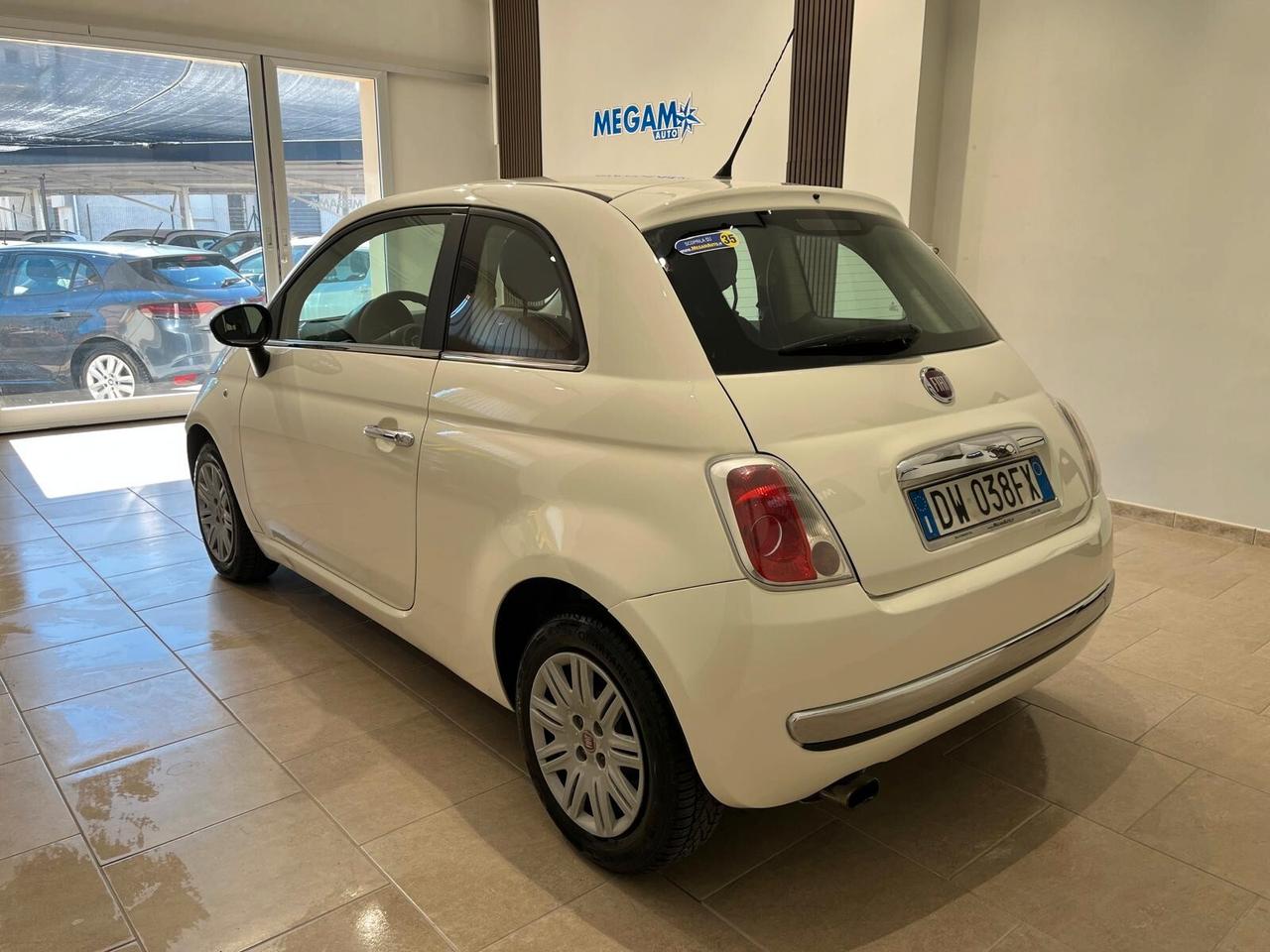 Fiat 500 1.2 Pop