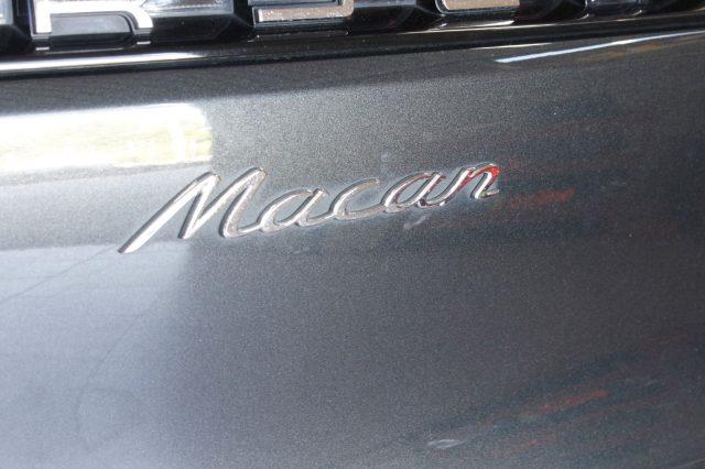 PORSCHE Macan 2.0 TETTO/PELLE 265CV