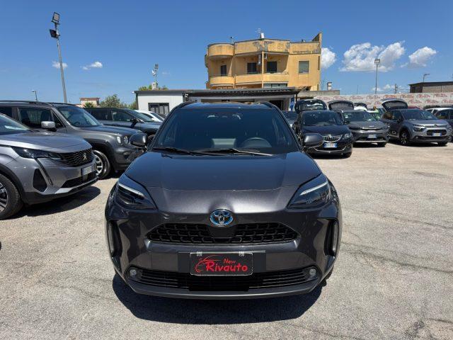 TOYOTA Yaris Cross 1.5 Hybrid 5p. E-CVT GR SPORT