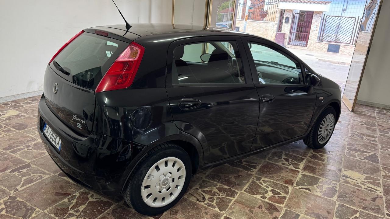 Fiat Grande Punto 1.3 MJT 75 CV 5 porte -2008
