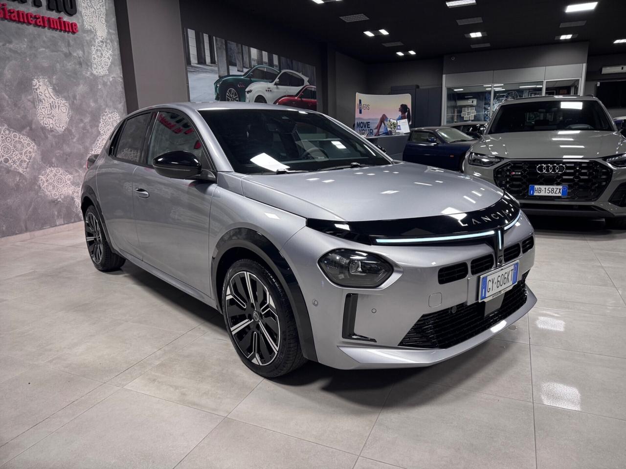 LANCIA YPSILON MY2025 DCT EDIZ CASSINA