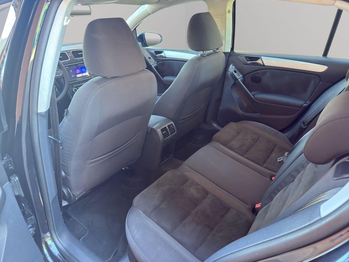 VOLKSWAGEN - Golf - 1.6 TDI 105CV DPF 5p. Highline LED